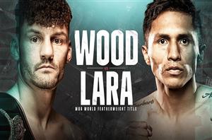 wood lara dazn live stream